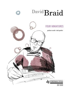 Braid | Four Miniatures for solo guitar