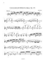 Braid | Four solos for solo mandolin