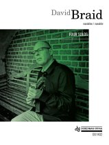 Braid | Four solos for solo mandolin
