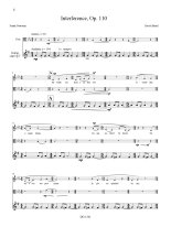 Braid | Four Songs for guitar and voice