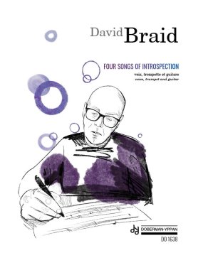 Braid | Four Songs of Introspection for chamber music and guitar