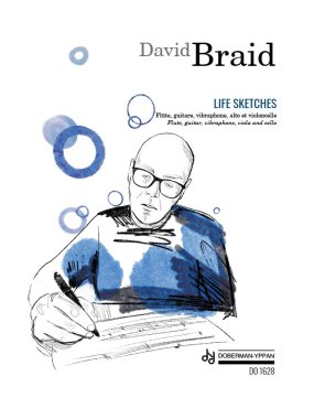 Braid | Life Sketches for chamber music and guitar