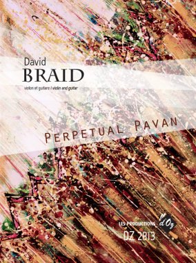 Braid | Perpetual Pavan for guitar & violin
