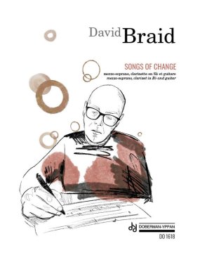 Braid | Songs of Change for chamber music with guitar