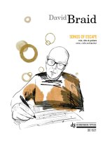 Braid | Songs of Escape for guitar, viola and voice