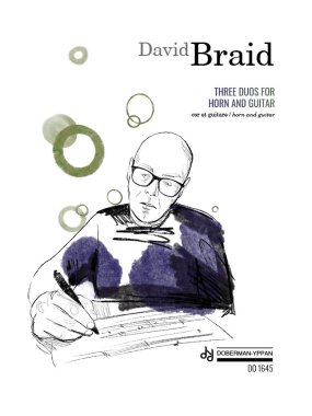 Braid | Three Duos for Horn and Guitar