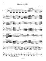 Braid | Three Pieces for Mandolin