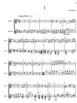 Braid | Two Little Fugues for 2 guitars
