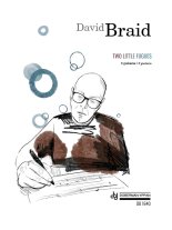Braid | Two Little Fugues for 2 guitars