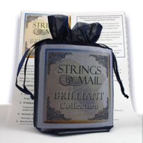 Brilliant Collection from Strings By Mail