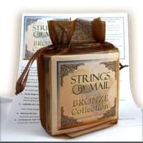 Bronze Collection from Strings By Mail