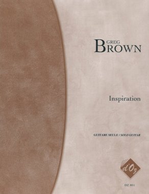 Brown | Inspiration for solo guitar