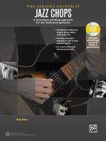 Brown | The Serious Guitarist: Jazz Chops
