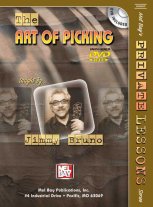 Bruno | Art of Picking Book with Online Video Access