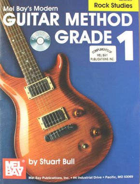 Bull | Guitar Method Grade 1 (Rock Studies)