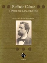 Calace arr. Beer-Demander | 5 Pezzi per mandolino solo