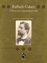 Calace arr. Beer-Demander | 5 Pezzi per mandolino solo