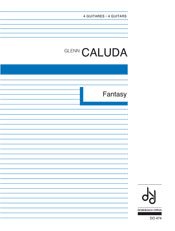 Caluda | Fantasy Quartet Classical Guitar for 4 guitars