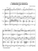 Camisassa | 12 Chorinhos Pedagogicos - 1. Choringo das meninas
