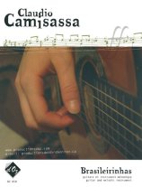 Camisassa | Brasileirinhas for guitar and flute