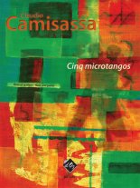 Camisassa | Cinq Microtangos for flute and guitar