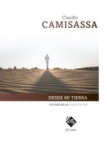 Camisassa | Desde Mi Tierra for solo guitar