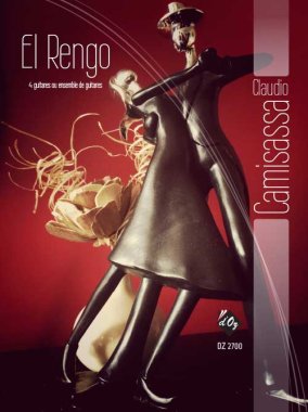 Camisassa | El Rengo for 4 guitars