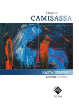 Camisassa | Hasta siempre !! for 4 guitars Camisassa | Hasta siempre !! for 4 guitars
