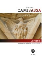 Camisassa | Le phenix for guitar ensemble