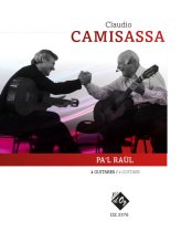 Camisassa | Pa'l Raul for 4 guitars Camisassa | Pa'l Raul for 4 guitars