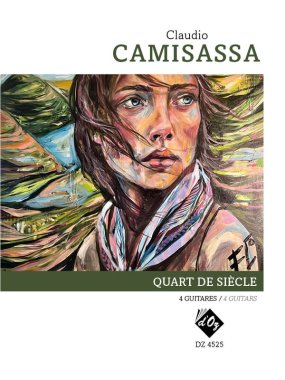 Camisassa | Quart de siècle for 4 guitars