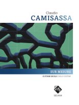 Camisassa | Sur mesure for solo guitar