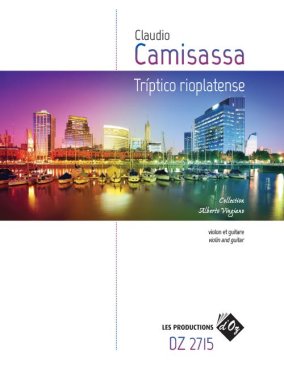 Camisassa | Triptico Rioplatense for guitar & violin