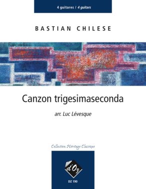 Canzon Trigesimaseconda