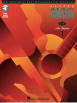 Carcassi | 25 Melodic & Progressive Studies for solo guitar