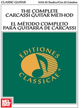 Carcassi | The Complete Carcassi Guitar Method for solo guitar