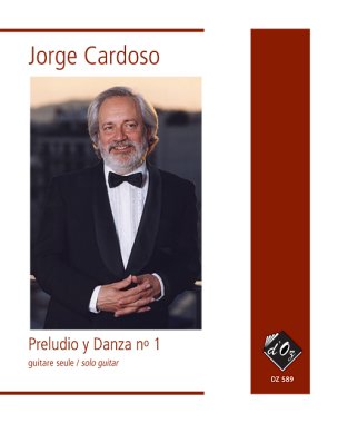 Cardoso | Preludio Y Danza No 1 for solo guitar