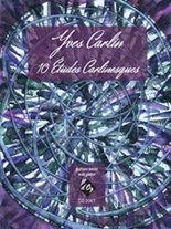 Carlin | 10 Etudes Carlinesques for solo guitar