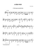 Carlin | 8 Fees wifi for solo guitar