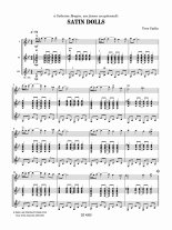 Carlin | Satin Dolls for 3 guitars