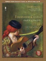 Carulli| | Two Guitar Concerti (E Minor Op. 140 and A Major Op. 8a)