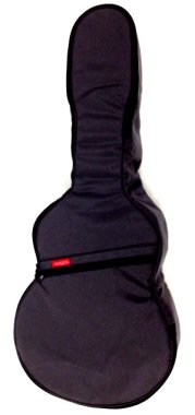 Caseadillo Dreadnought Guitar Case Cover, Black