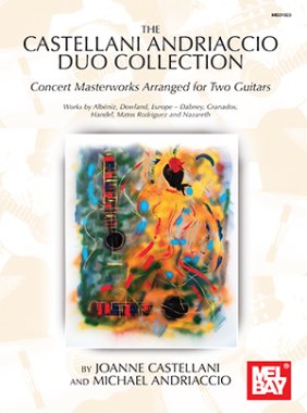 Castellani and Andriaccio | The Castellani Andriaccio Duo Collection