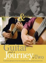 Castellani-Andriaccio | The Guitar and a Journey of Two DVD Castellani-Andriaccio | The Guitar and a Journey of Two DVD