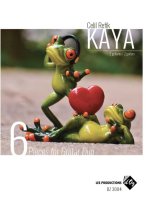Celil Refik Kaya | 6 Pieces for Guitar Duo for 2 guitars