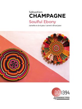 Champagne | Soulful Ebony for clarinet and piano