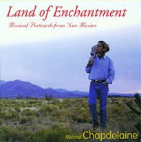 Chapdelaine | Land of Enchantment CD