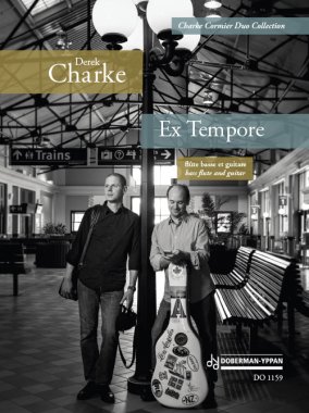 Charke | Ex Tempore for guitar and flute