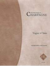 Charpagne | Vague a L'ame for solo guitar