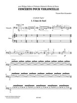 Charpy arr. Beer-Demander | Prelude pour Gabriel for mandolin